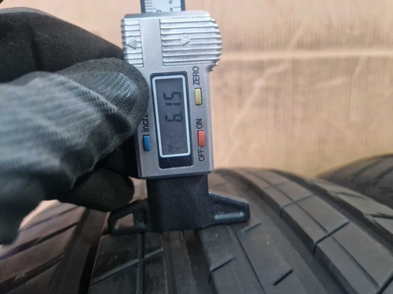 4 Michelin R19 235/55
летни гуми DOT4419