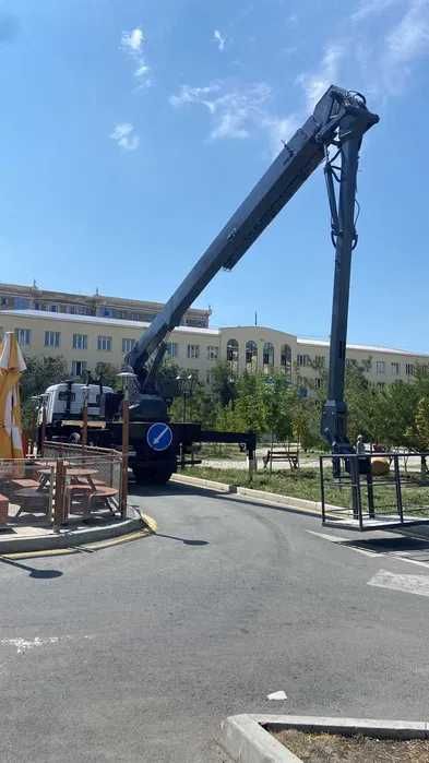 услуги агп 28 метр