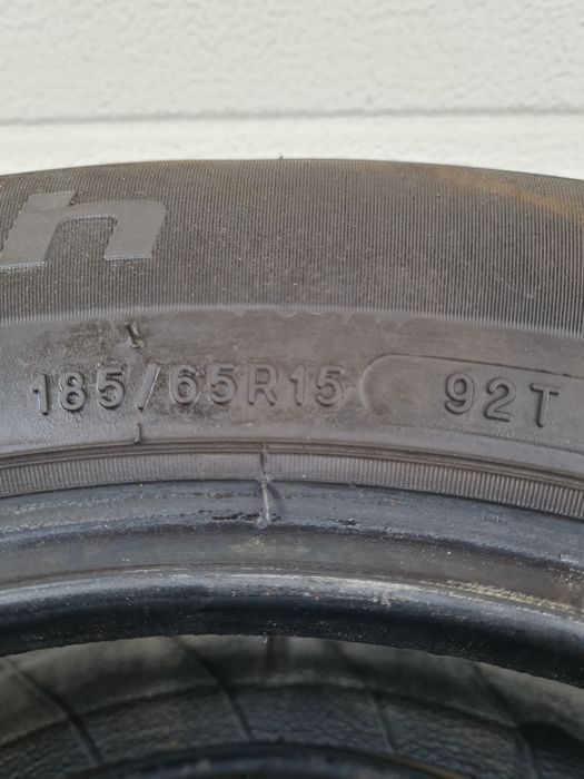 Зимни гуми 2 броя BFGOODRICH Gforce Winter2 185 65 R15 дот 2220