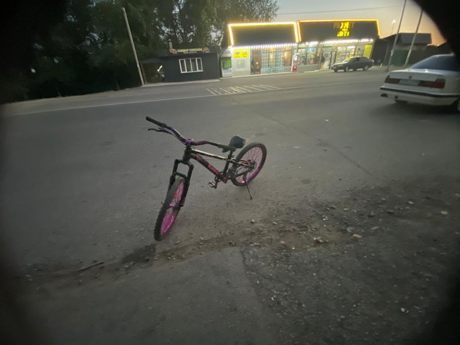 Велосипед кунма 24 колеса