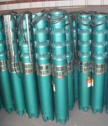 Глубинный насос скважинный для воды типа ЭЦВ QJ Хитой насос ГАРАНТИЙНЫ