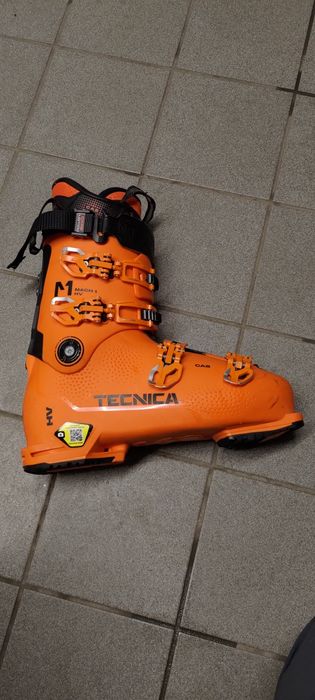 Clapari Tecnica Mach 1 HV Flex 130