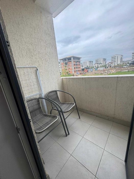 Garsoniera de inchiriat Militari Residence