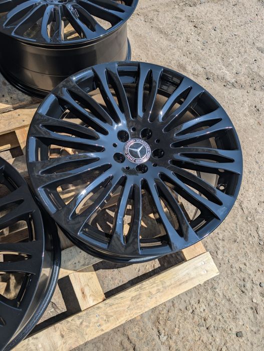 Jante Mercedes s klasse 20 inch 2 marimi