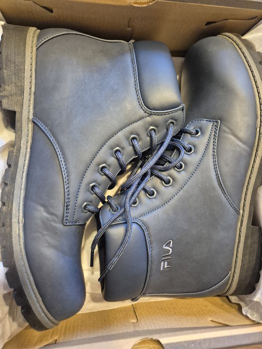 Чисто Нови Мъжки Зимни боти Fila Maverix 46 номер