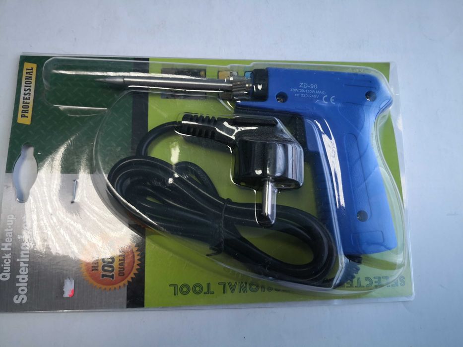 Pistol de lipit 40 W ZD-90