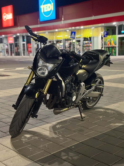 Honda hornet 600cm 2009