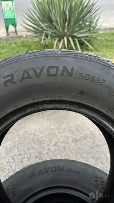 Rovon SD555 205/70 R14 комплект 4 покрышки