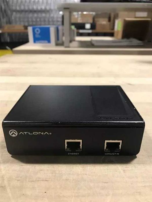 Receptor HDMI peste HDBaseT cu Ethernet AT-HDRX-RSNET