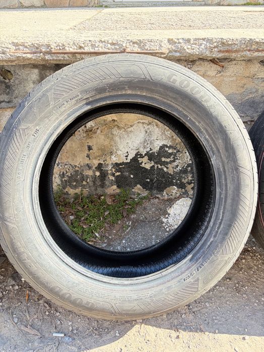 Чисто нови гуми GOODYEAR 215/55R17 94W EFFIGRIP PERF 2