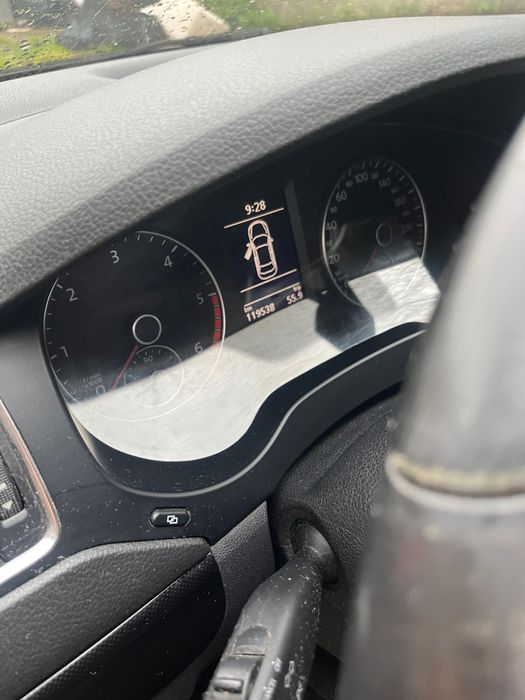 Volkswagen jeta 1.6 tdi