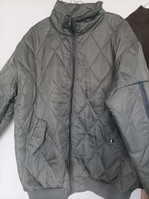 ХЛ Fashion Nova яке и пуловер