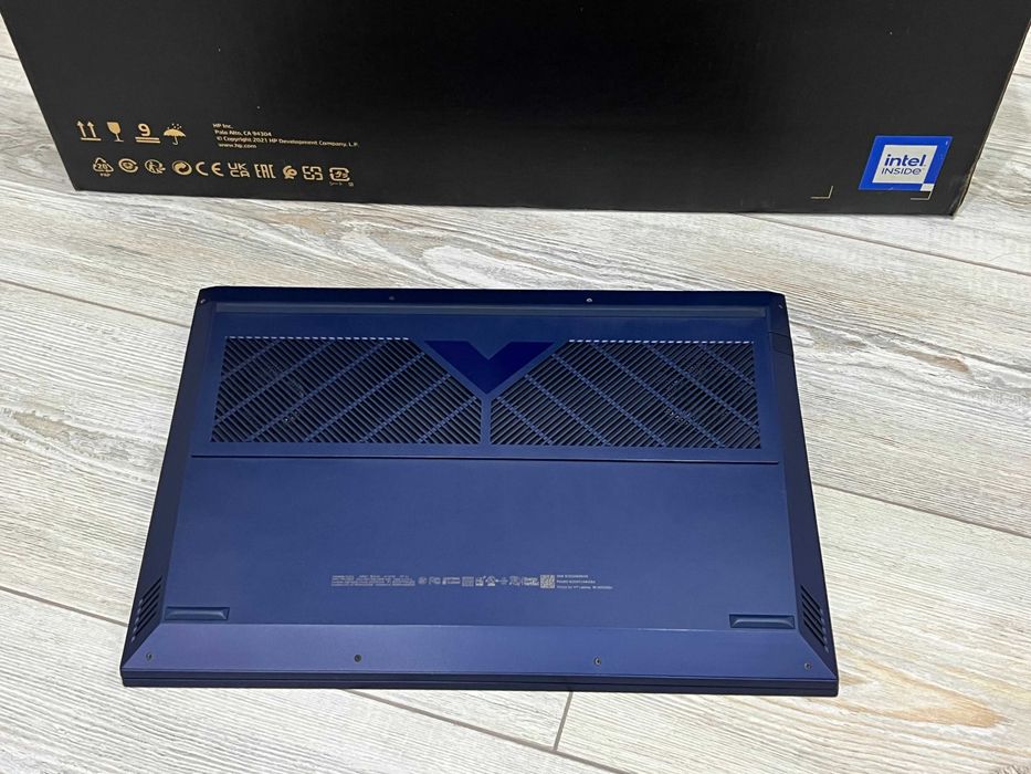 HP Victus 16 | RTX 3050 4GB | Core i5-11400H | 16GB RAM | SSD 715GB