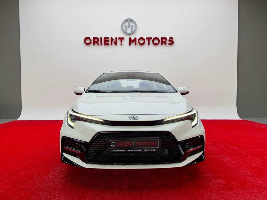 Сотувда мавжуд! Toyota Levin 1,2T 26 500 у.е. Toyota Ташкент на Olx