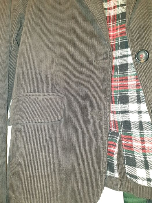 Vand sacou elegant din raiat pentru baieti aprox 10/11  ani