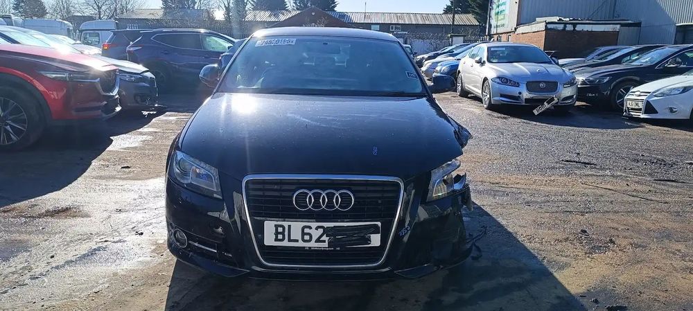 Dezmembrari / Dezmembrez AUDI A3 Sportback (8PA) [Fabr 2004-2013] 2.0 TDI CFFB cutie viteze manuala cod culoare LY9B