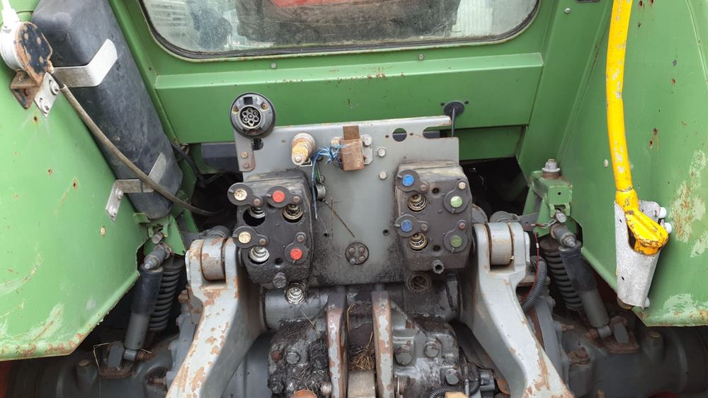 Piese tractor Fendt 509 510 514c