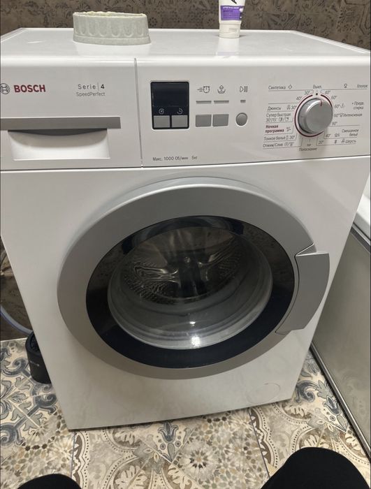 Продам Стиральную Машину Bosch