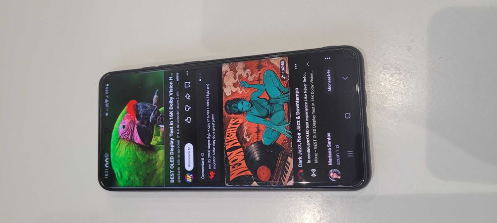 Samsung Galaxy S20 ultra 5G