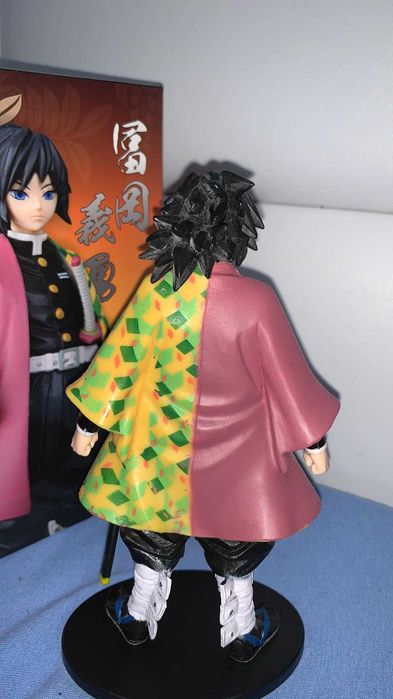 Фигурки на анимето Demon slayer (Kimetsu no yaiba)