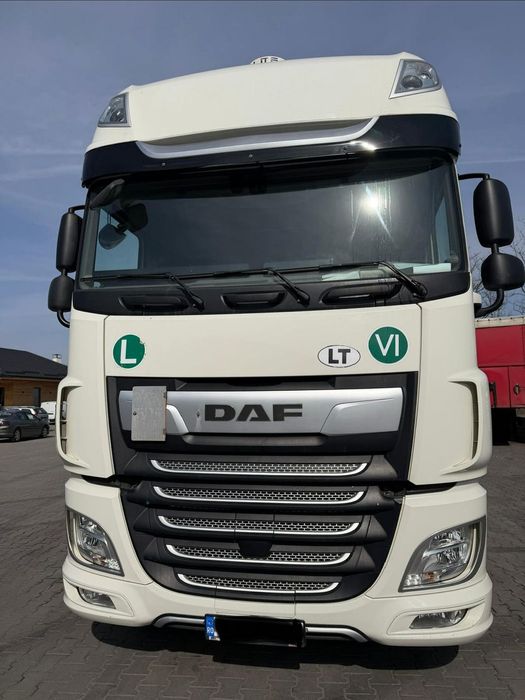 DAF XF 480 DAF XF 480 - 2022