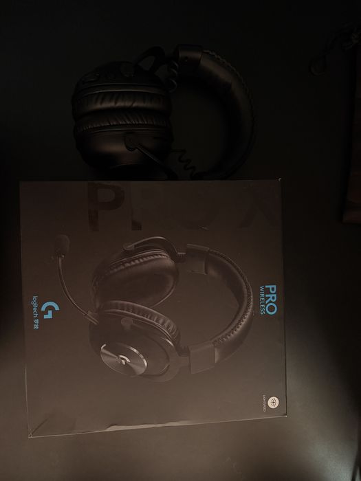 Logitech pro x wireless