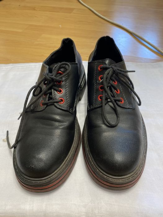 ботинки женские 38 размер