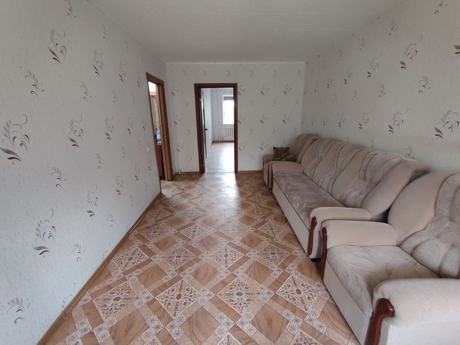 Продается 2-комн (6-39, 1 эт)