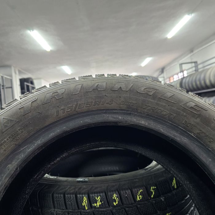 2x 175/65/14 M+S TRIANGLE 2019 Stare ca noi