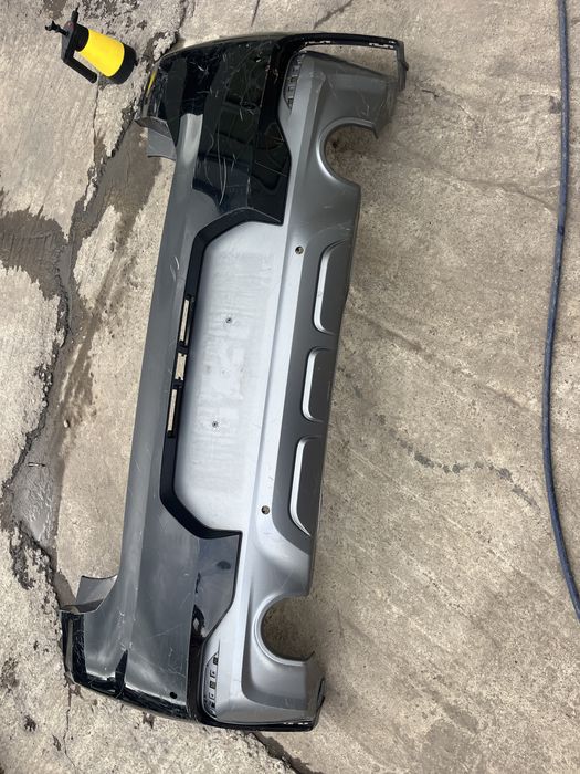 Броня BMW X2 F 39 M Sport 2бр