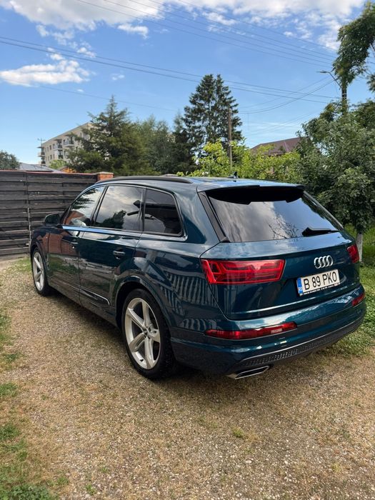 AUDI Q7 2018 — imagine 3