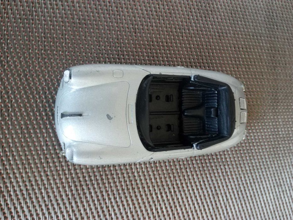 PORSCHE--356 B.Интересна колекционерска оферта.