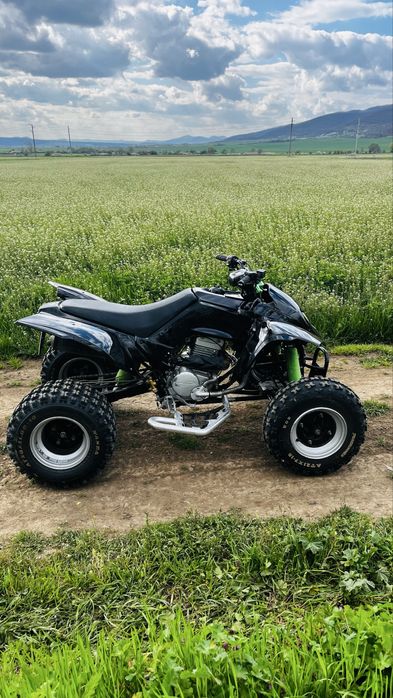 ATV  SMC 300cc 2 цилиндъра
