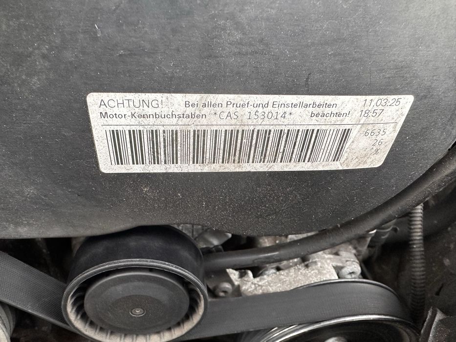 Фв туарег 3.0тди на части / vw touareg 3.0tdi 240