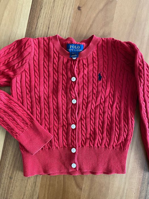 Polo Ralph Lauren жилетки за момиче