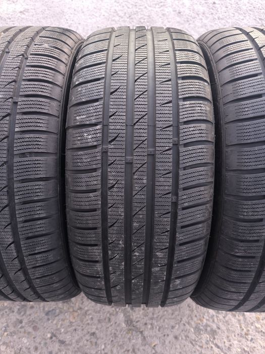 17 цола джанти със зимни гуми за Mercedes W205