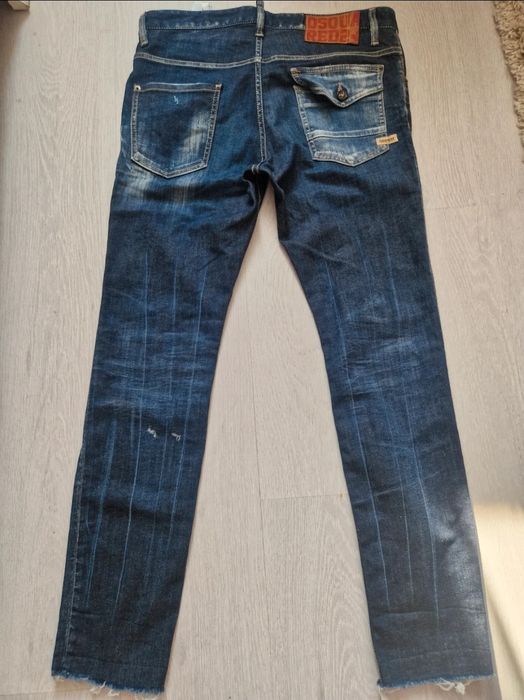 Dsquared2 blugi autentici, marimea 50 noi