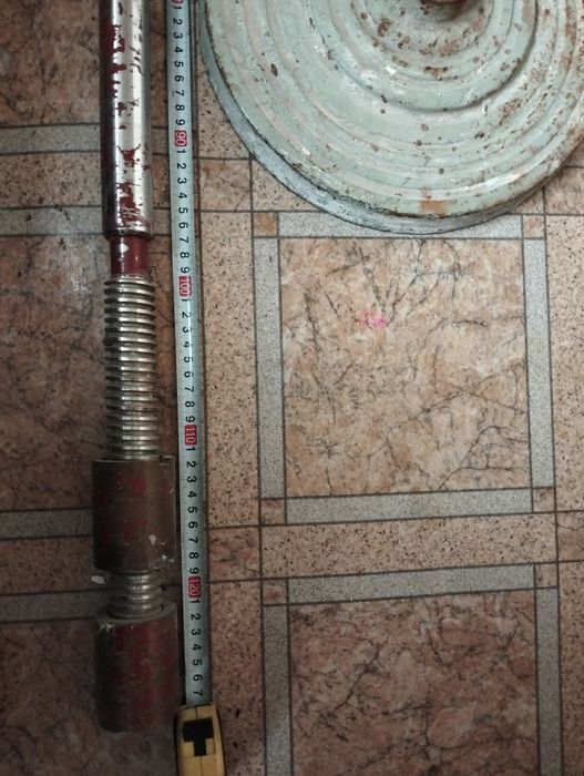 Штанга разборная недорого