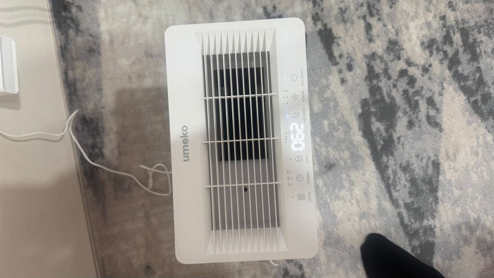 Очиститель воздуха umeko Air Mini белый