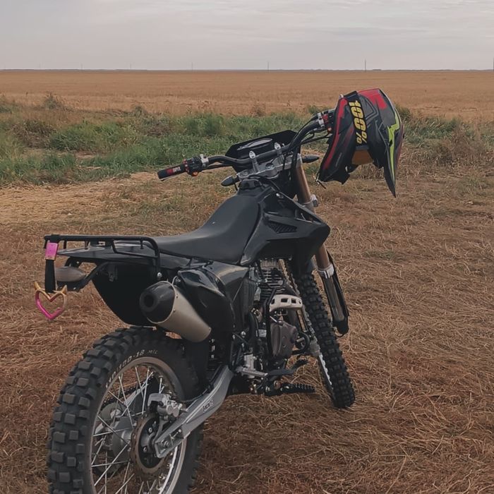 Мотоцикл Fmz 250