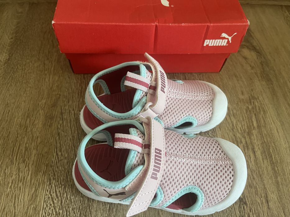 Детски сандали Puma No:24