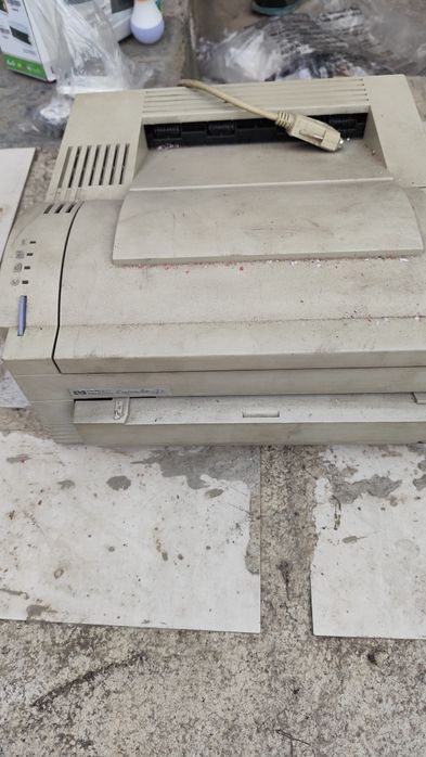 Принтер  лазерный HP