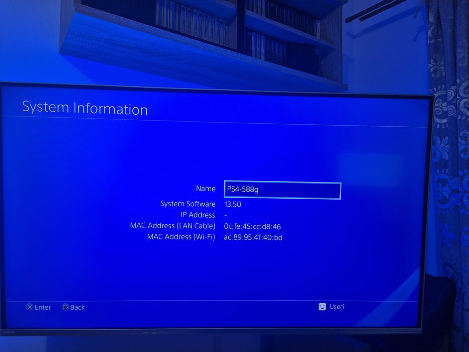 Consola PS4 in stare perfecta