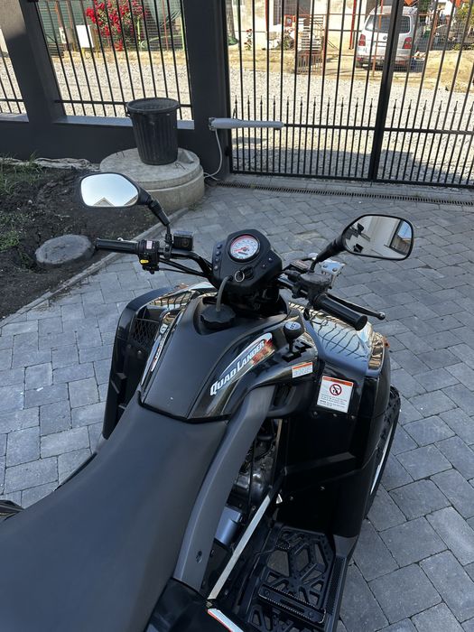 Vand atv sym quadlender 300cc cu ACTE!!