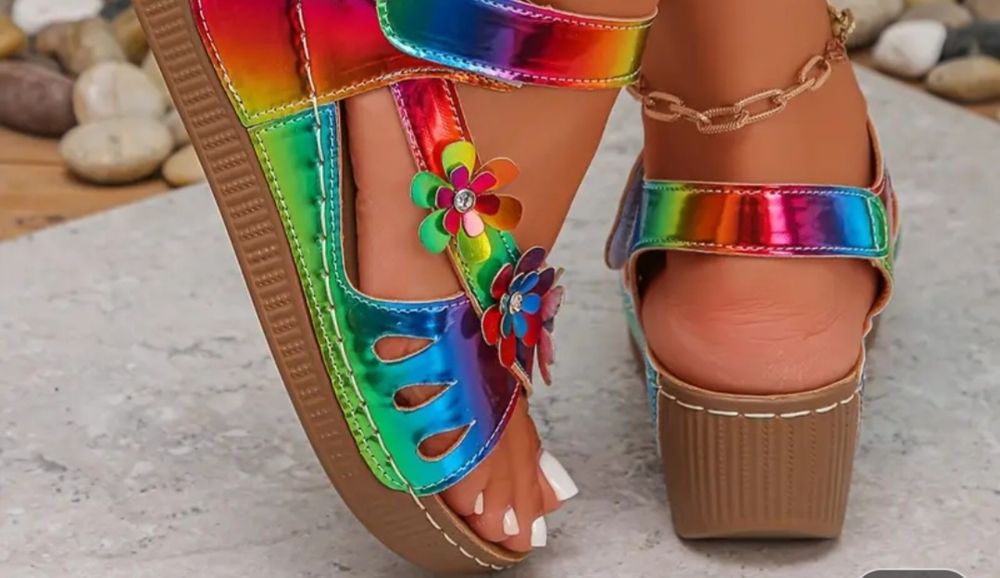 Sandale plajă (nr 38)