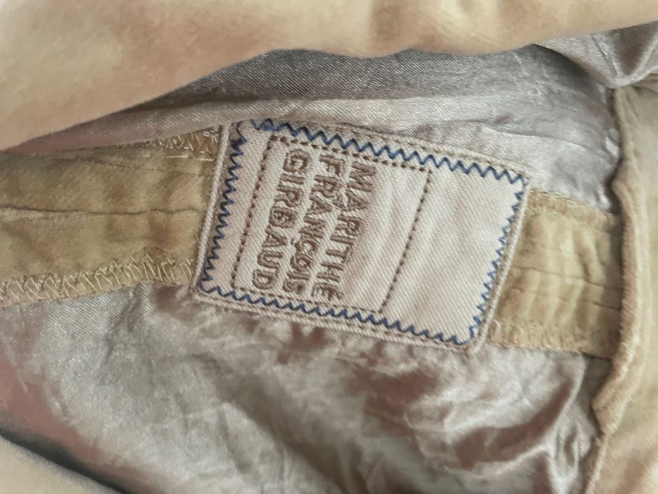 Sacou Marithe Francois Girbaud