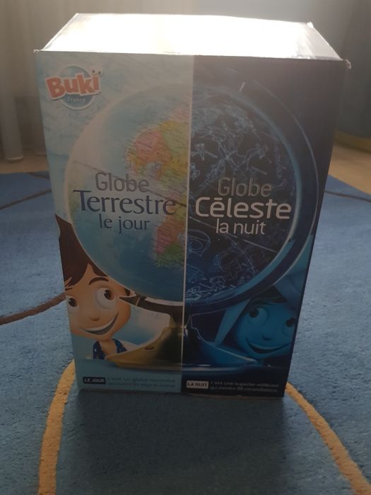 Glob Pamantesc cu Constelatii