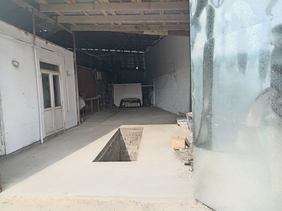 Сдаётся бокс район Тонкуруш