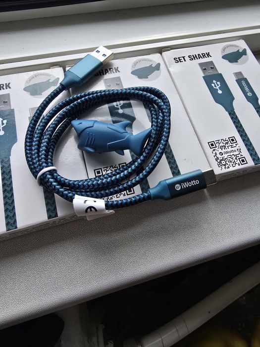 Cablu USB Type C iWotto 3.0 Fast Charge