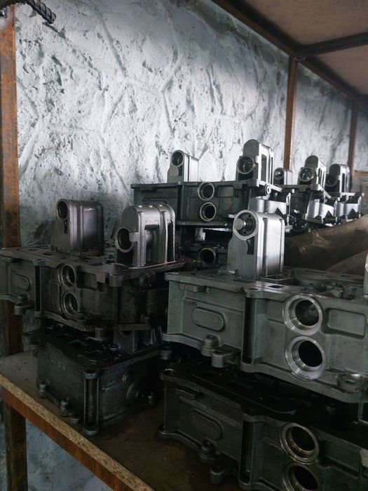 Ремонт и обслуживание DSG, POWERSHIFT, EASYTRONIC